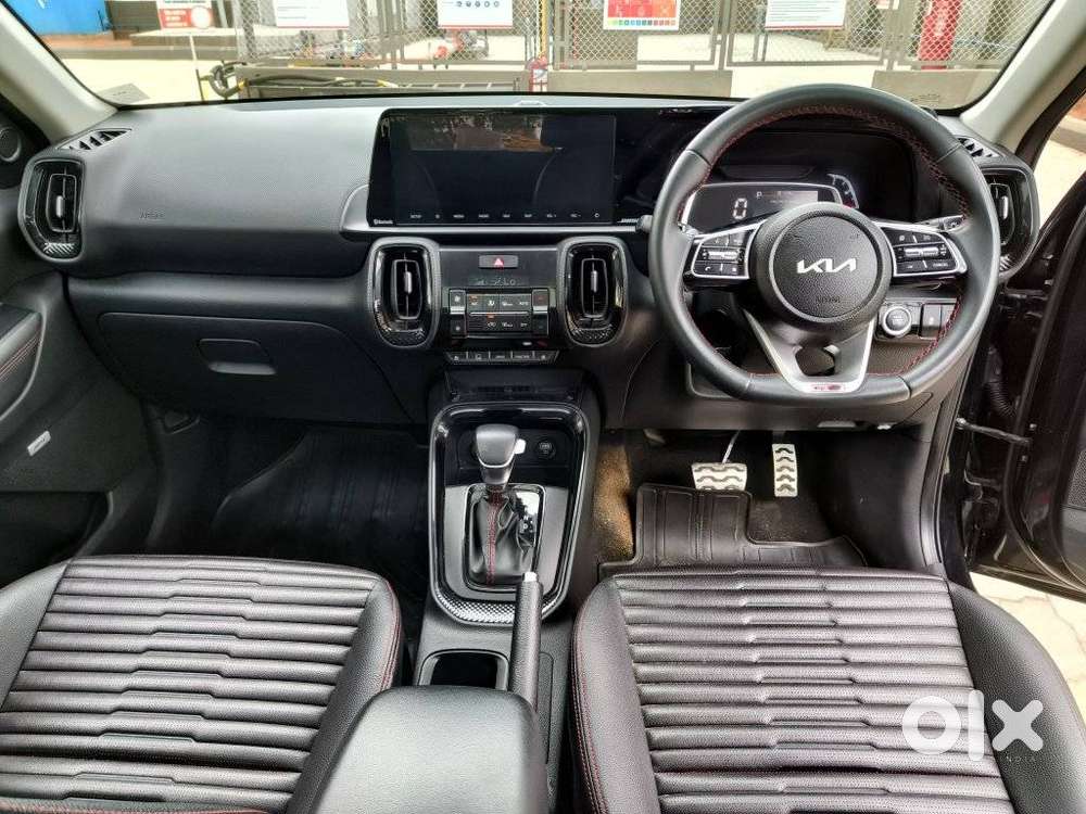 Kia Sonet Gtx Plus 1.5 Dct At, 2022, Diesel