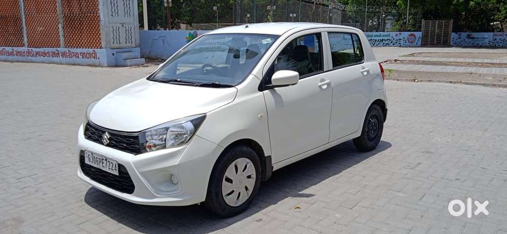 Maruti Suzuki Celerio 2021-1.0 Vxi Cng Mt, 2021, Cng & Hybrids