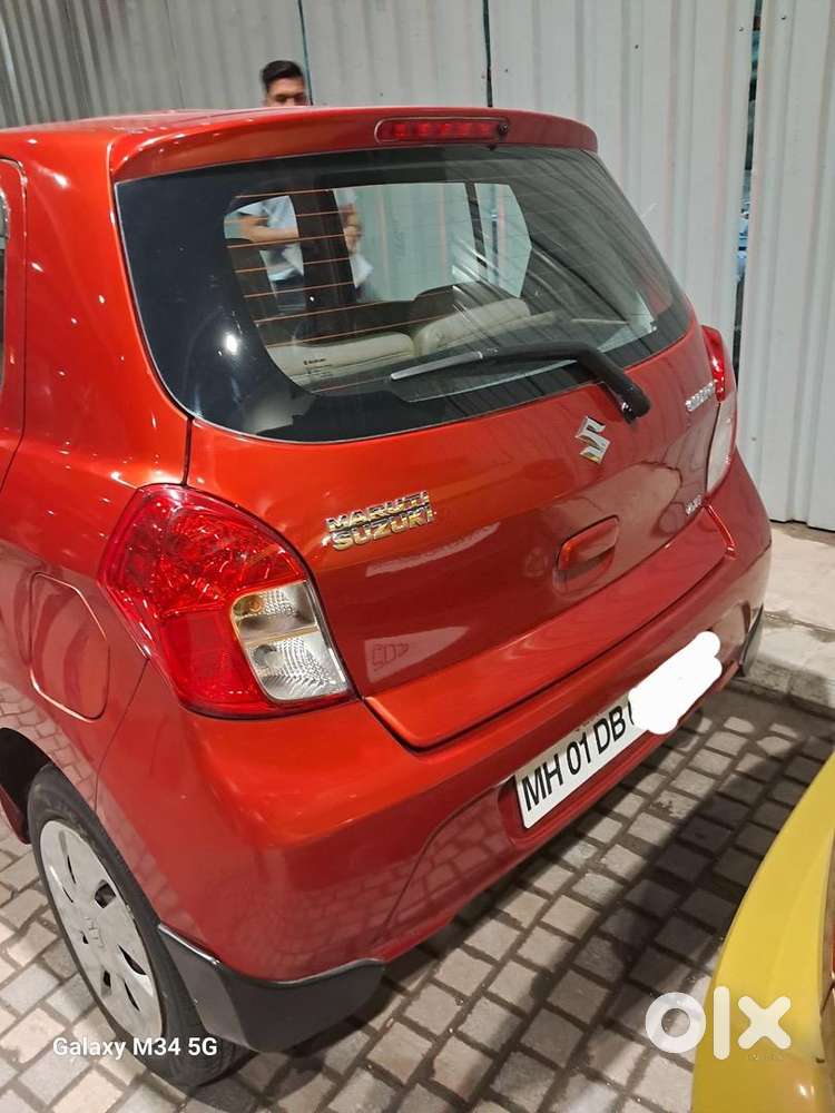 Maruti Suzuki Celerio 2018 Petrol 22169 Km Driven