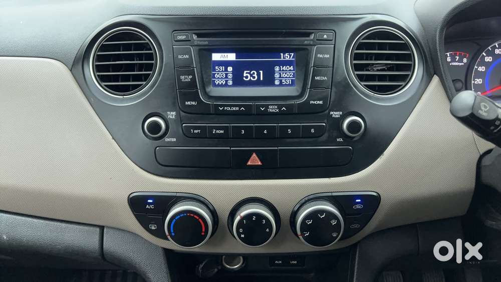 Hyundai Grand I10 1.2 Kappa Sportz, 2015, Petrol