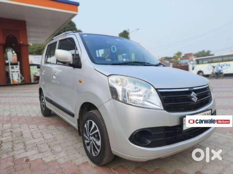 Maruti Suzuki Wagon R 2010-2012 Lxi Cng, 2012, Cng & Hybrids