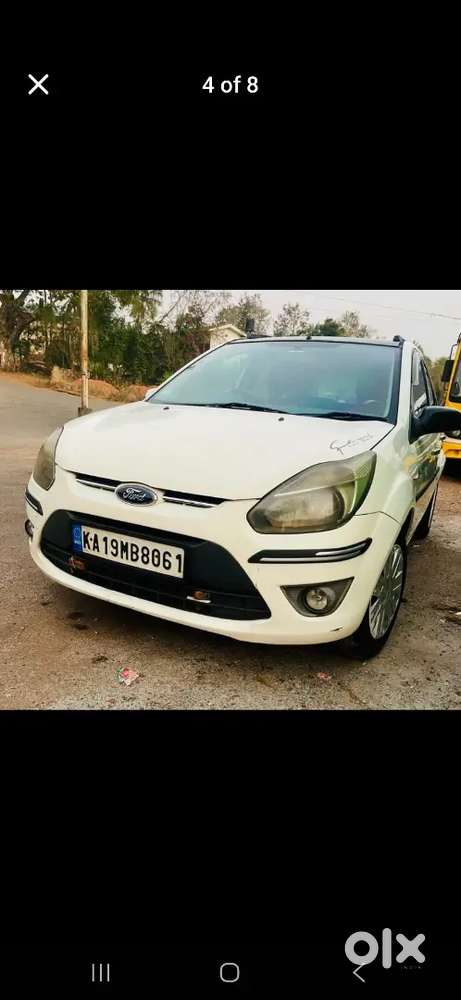 Ford Figo 2011 Diesel 85000 Km Driven