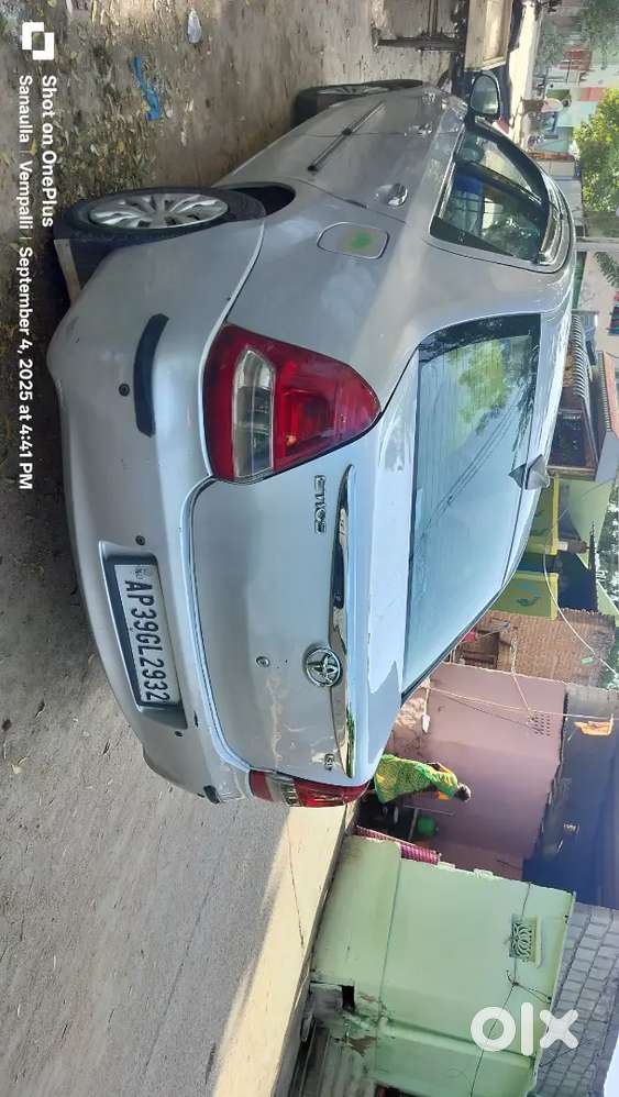 Toyota Etios 2015 Diesel 342578 Km Driven