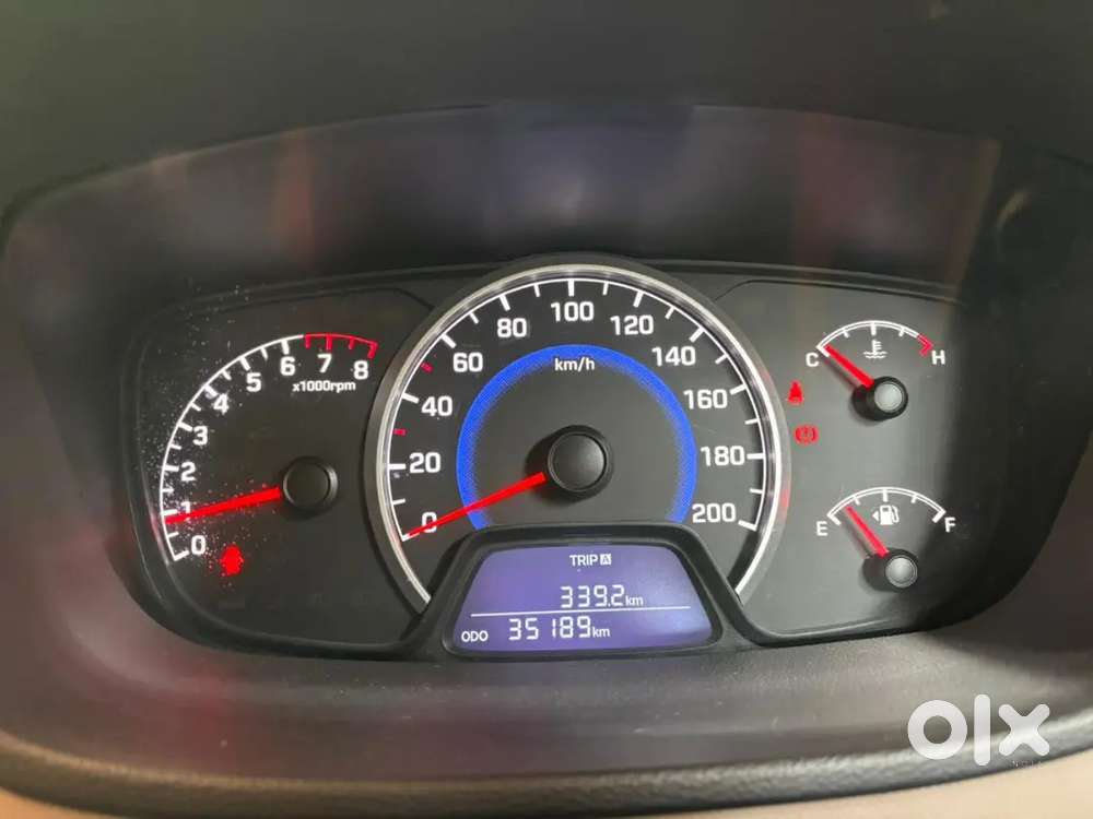Hyundai I10 2018 Petrol 35000 Km Driven