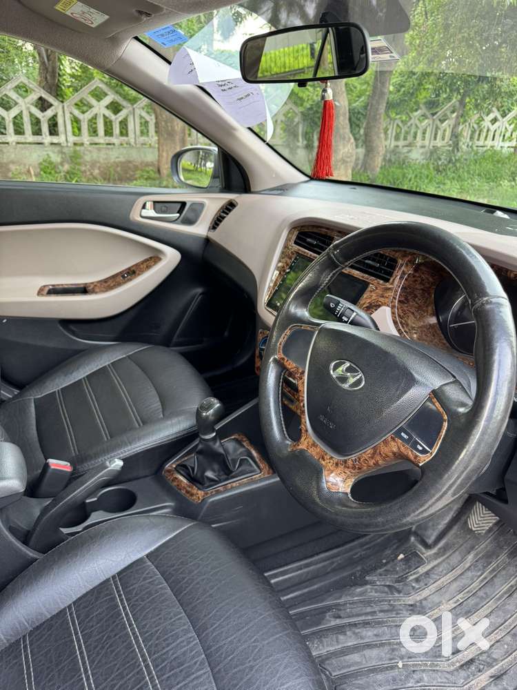 Hyundai Elite I20 Magna Executive 1.2, 2017, Petrol