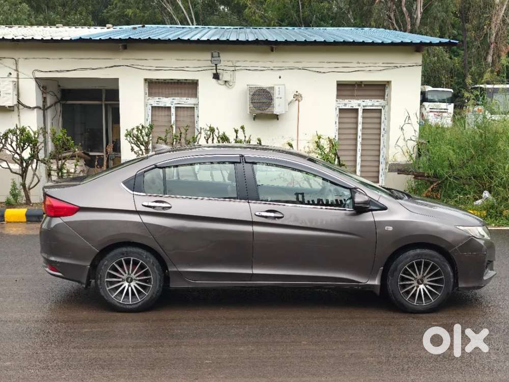 Honda City 1.5 Sv I-vtec Mt, 2015, Petrol