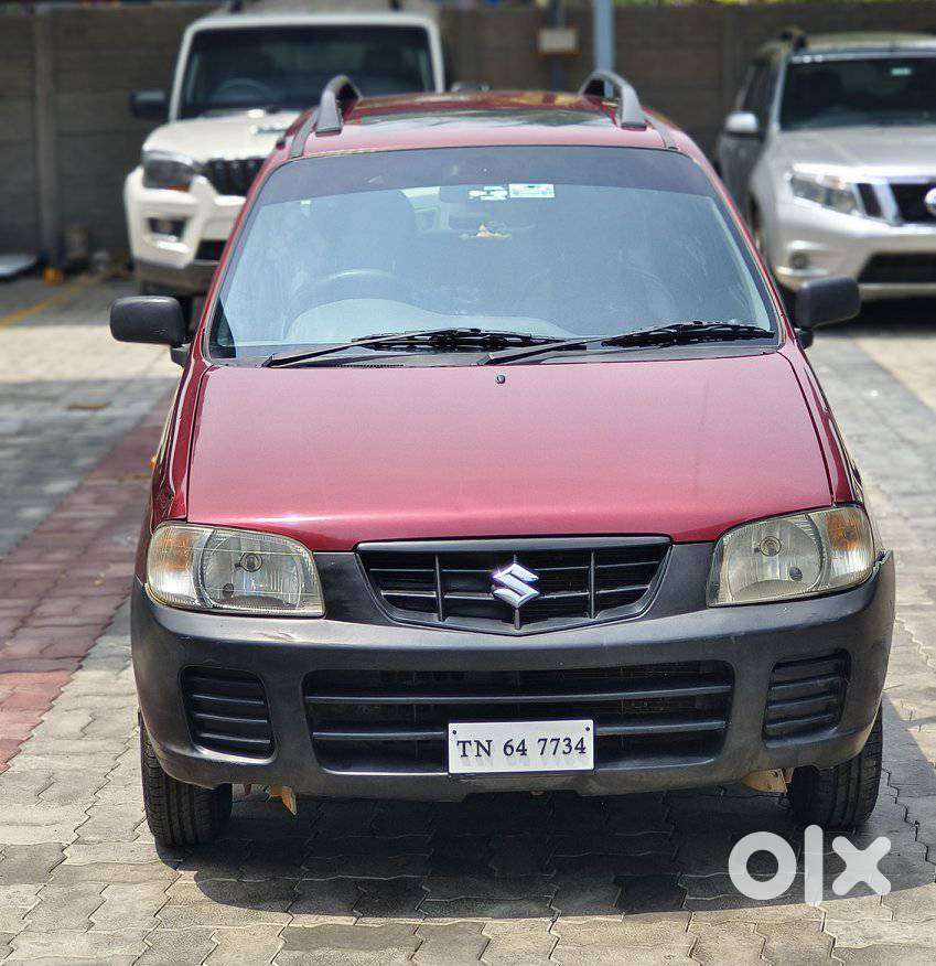 Maruti Suzuki Alto 2005-2010 Lxi Bsiii, 2009, Petrol