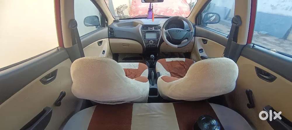 Hyundai Eon 2013 Petrol Good Condition