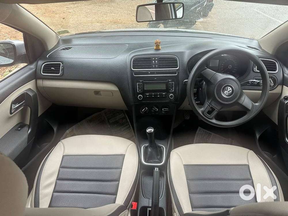 Volkswagen Polo Diesel Highline 1.2l, 2011, Diesel