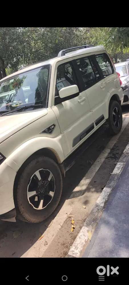 Mahindra Scorpio Classic 2022 Diesel