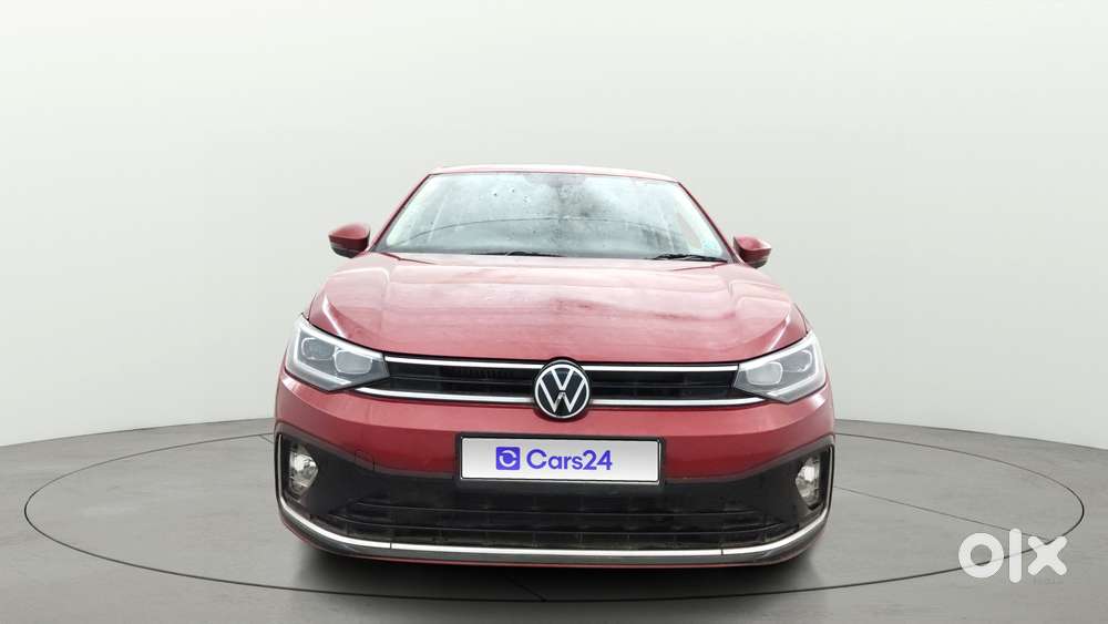 Volkswagen Virtus 1.0 Topline Tsi, 2023, Petrol