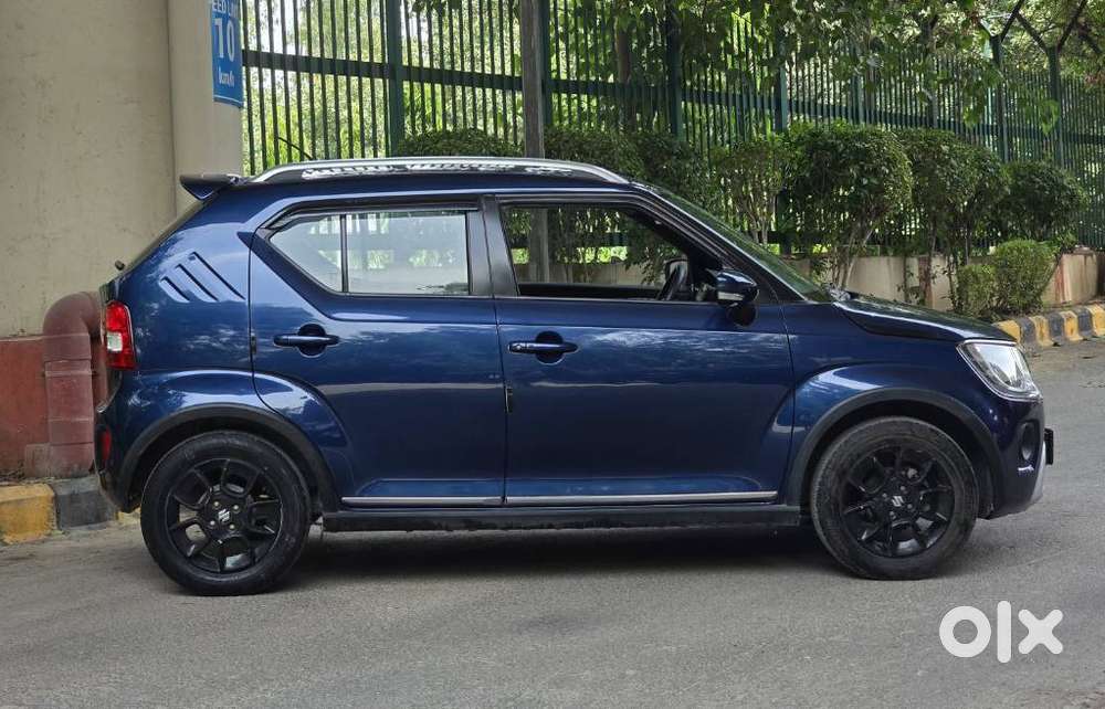 Maruti Suzuki Ignis 1.2 Zeta Mt, 2021, Petrol