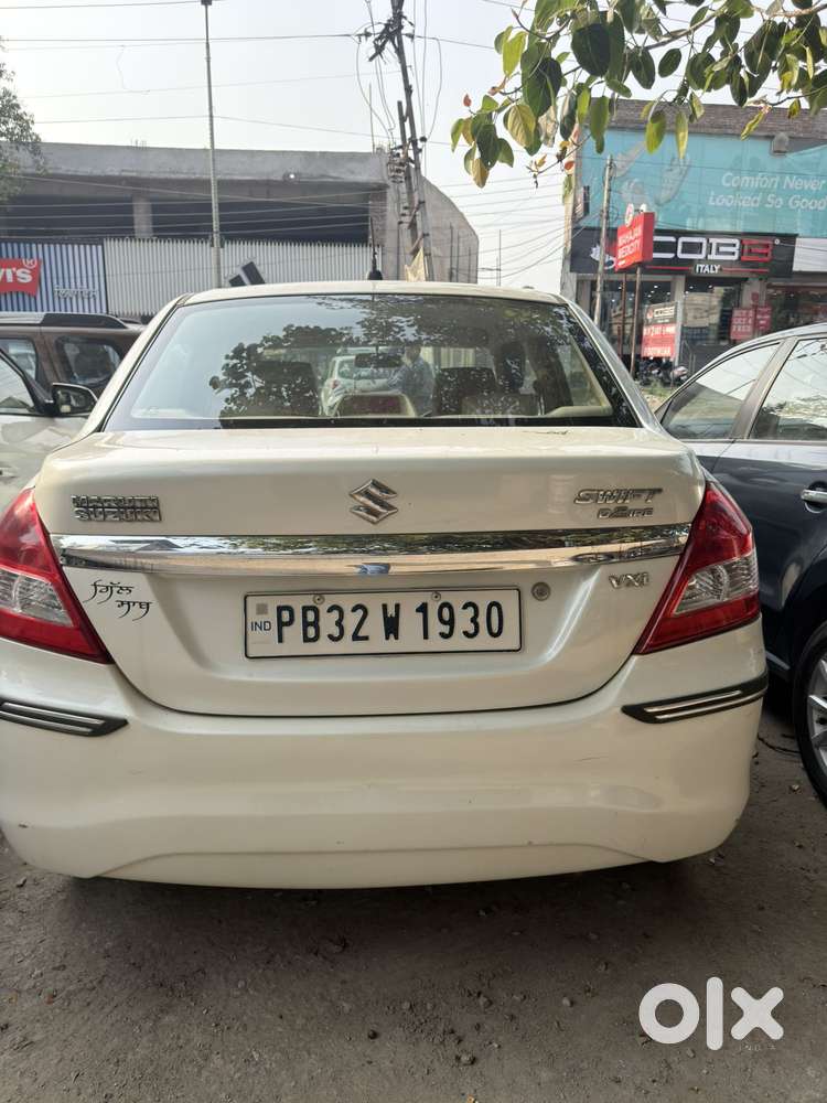 Maruti Suzuki Swift Dzire 1.2 Vxi, 2017, Petrol