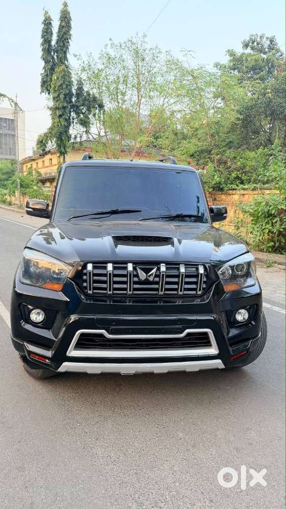 Mahindra Scorpio S11 Mt 7s, 2021, Diesel