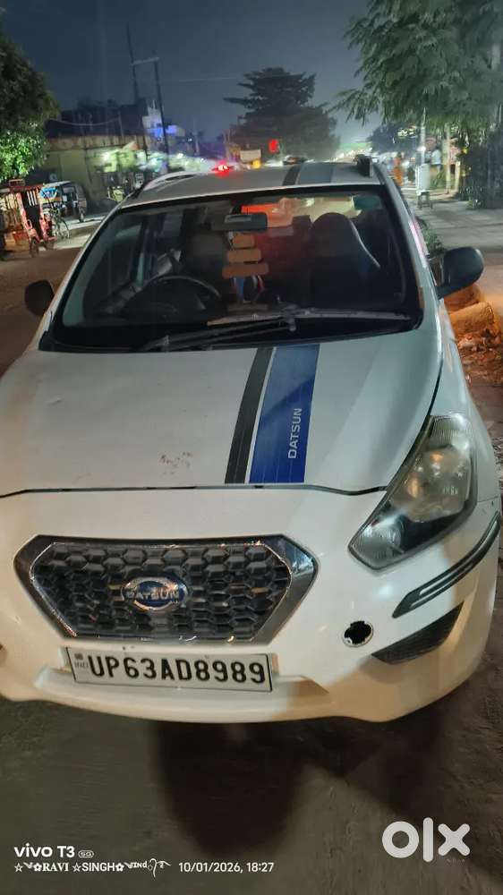 Datsun Go Plus 2018