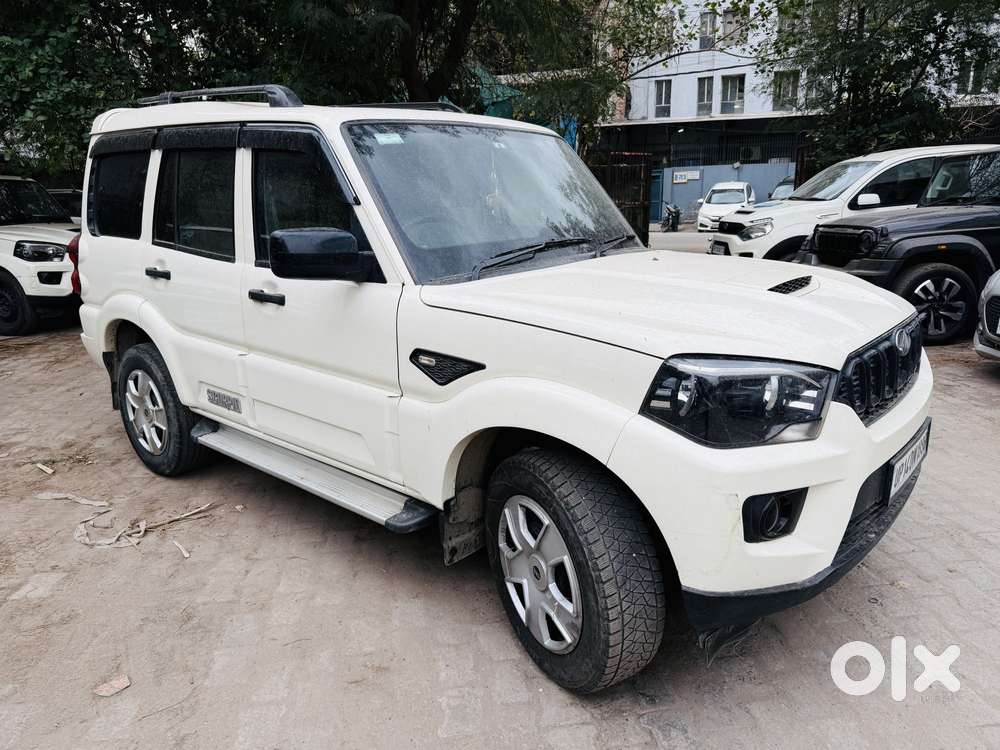 Mahindra Scorpio S5 Plus, 2018, Diesel