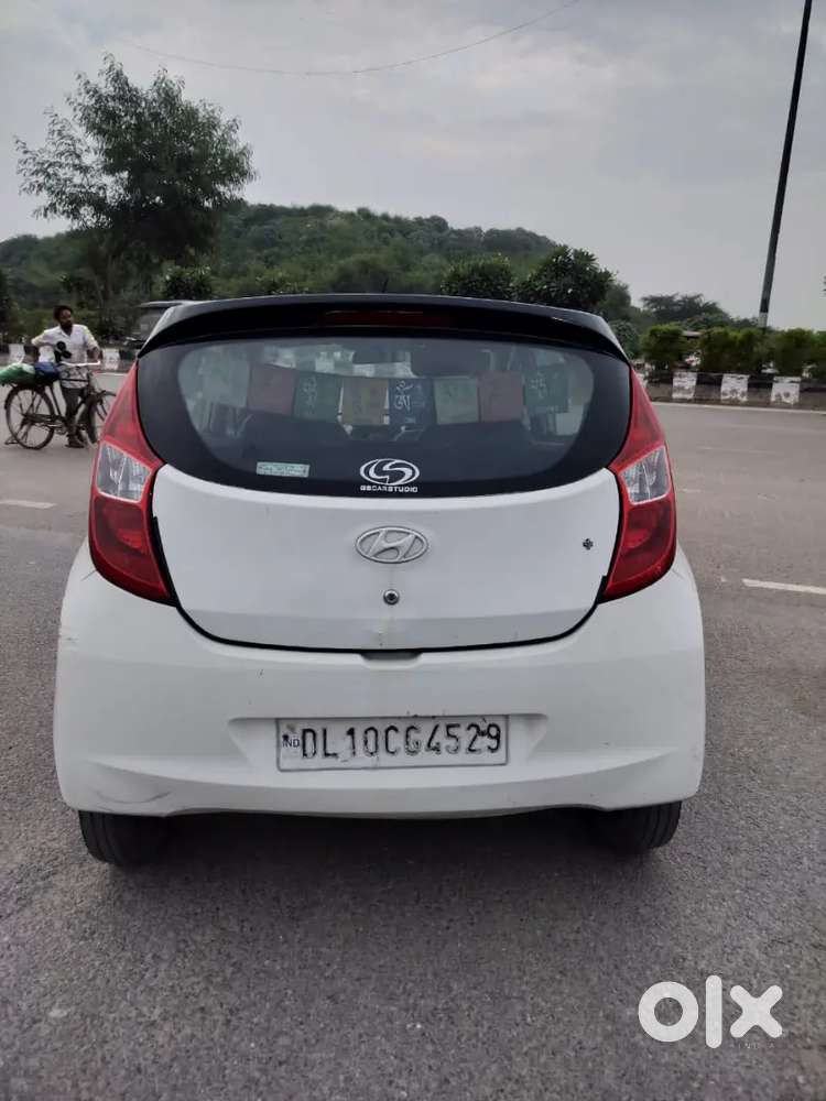 Hyundai Eon 2015 Plus
