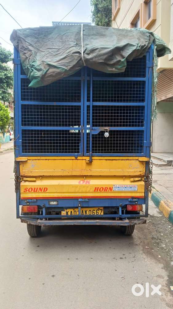 Tata Venture, 2022, Diesel