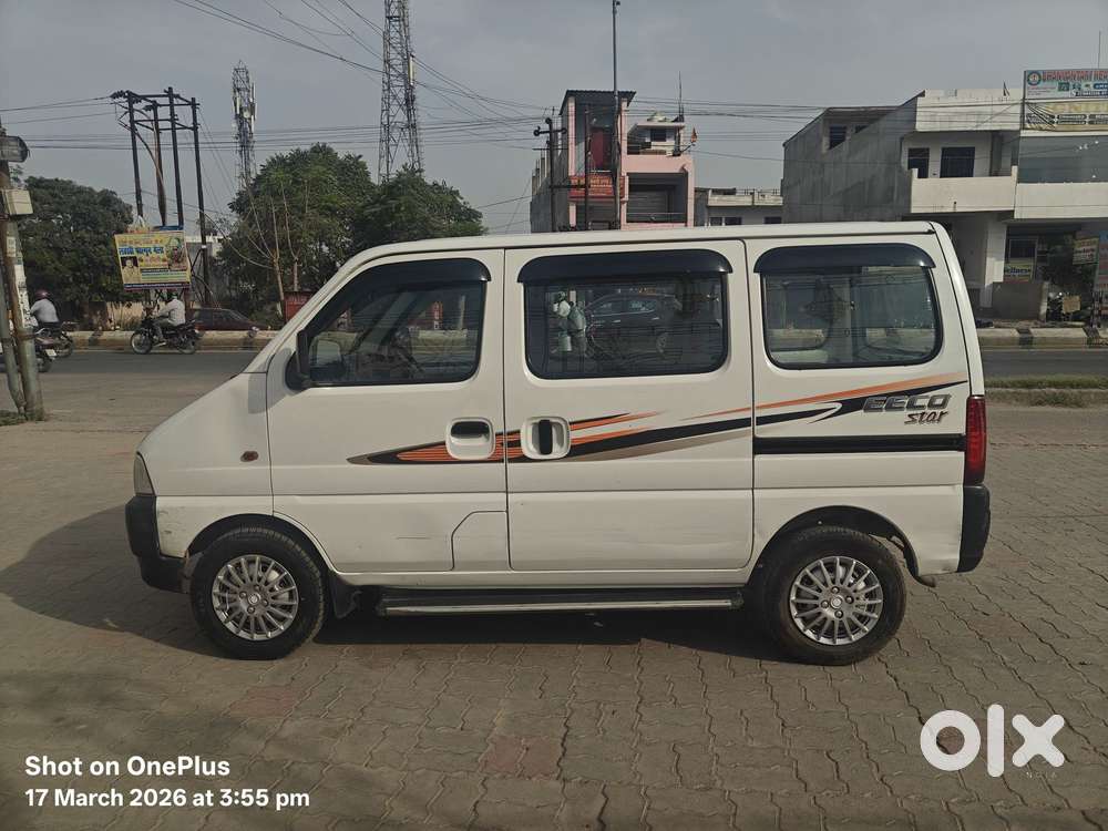 Maruti Suzuki Eeco 5 Seater Ac, 2021, Petrol
