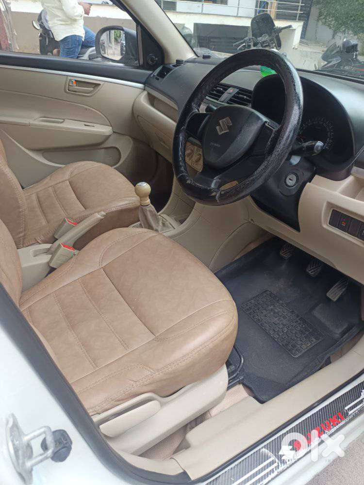 Maruti Suzuki Swift Dzire Ldi Bsiv, 2018, Diesel