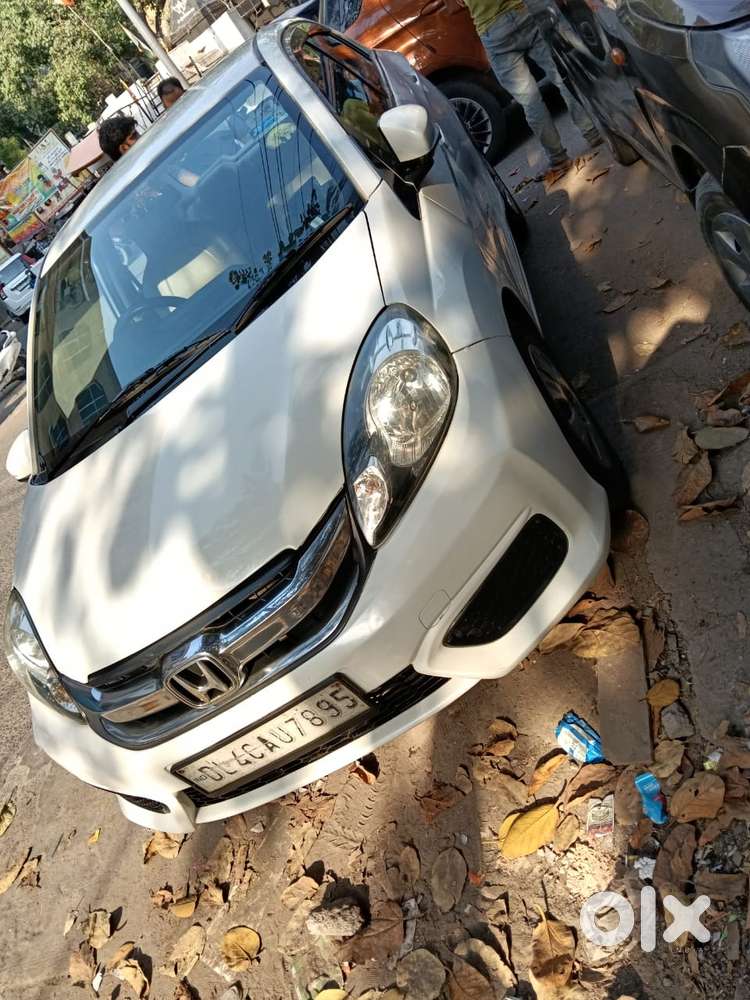 Honda Amaze 2013-2016 Sx I-vtec, 2016, Cng & Hybrids