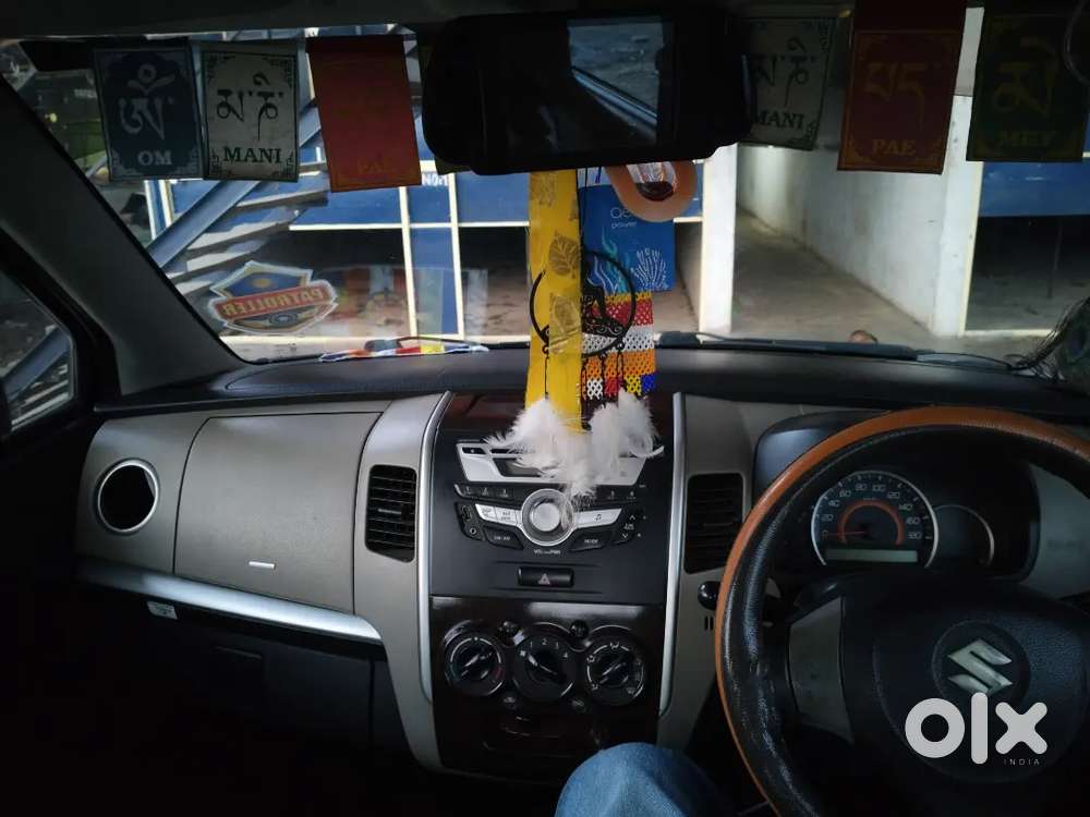 Maruti Suzuki Wagon R Amt 2017 Petrol 69000 Km Driven