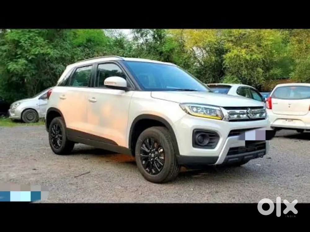 Maruti Suzuki Brezza 2021 Hybrid