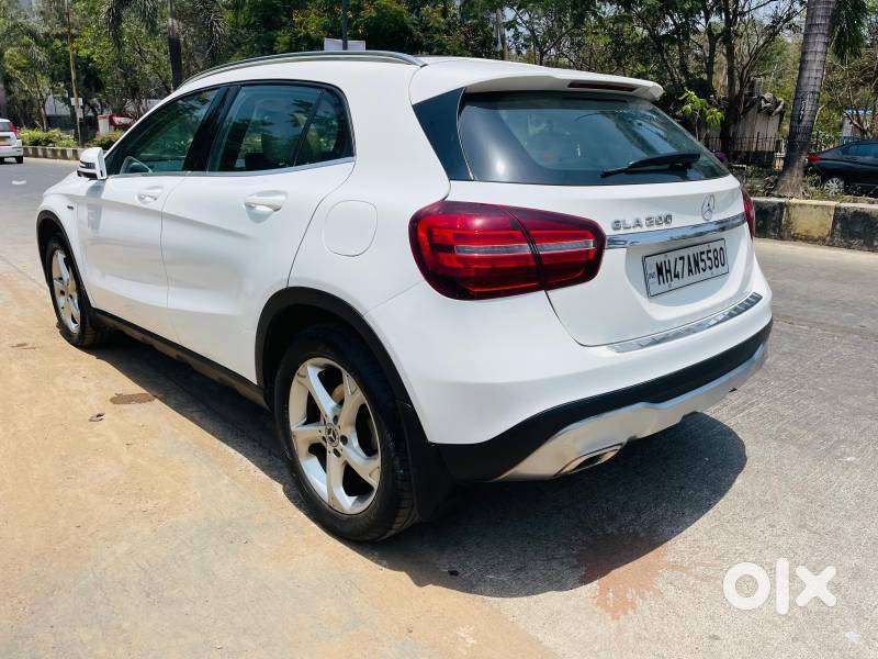 Mercedes-benz Gla 200, 2019, Petrol