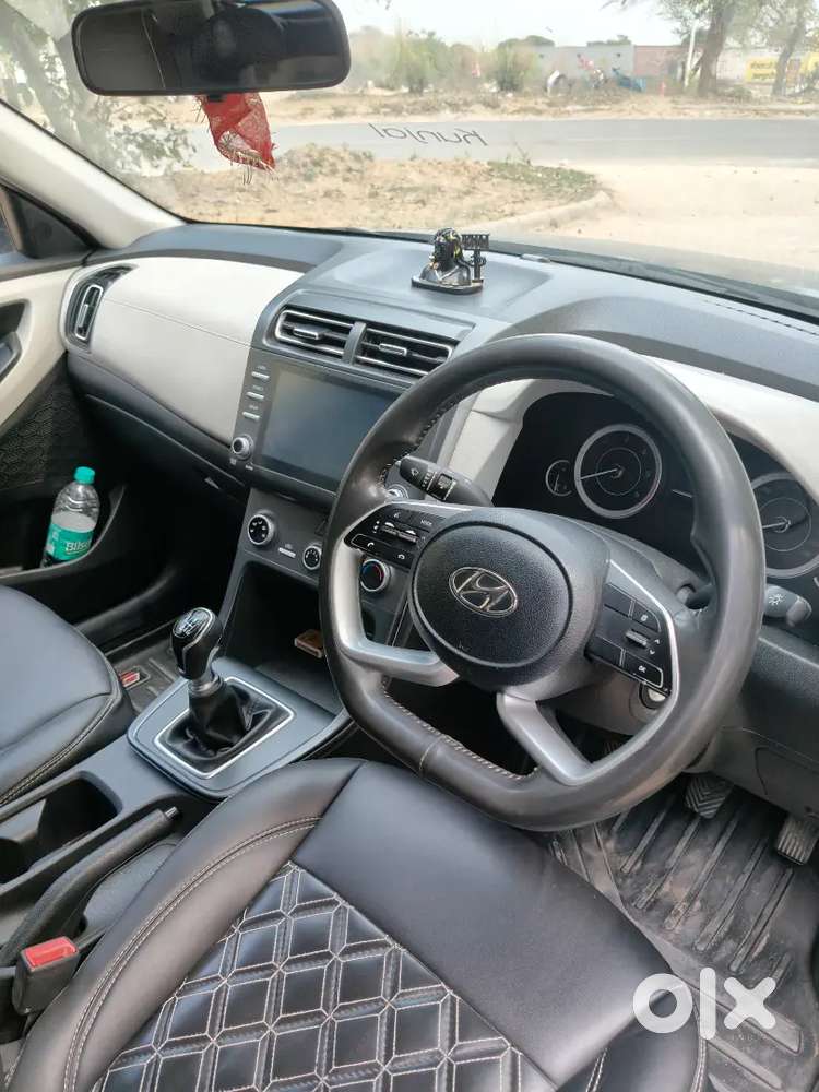 Hyundai Creta Facelift 2022