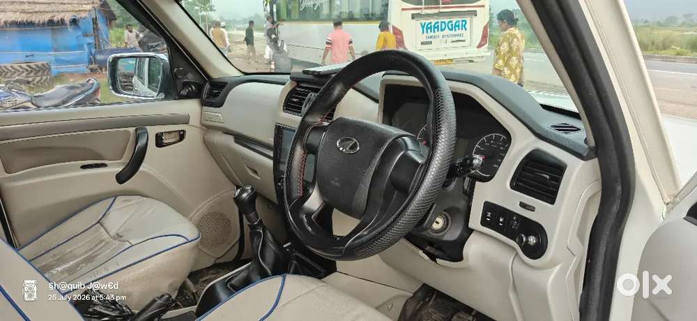 Mahindra Scorpio S5 Diesel