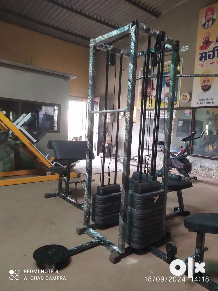 Multiple Gym machine Gym Fitness 1788885739