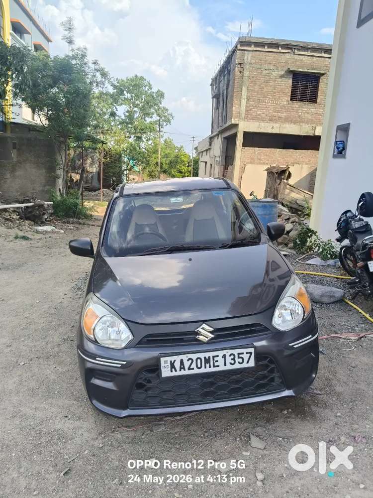 Maruti Suzuki Alto K10 2022