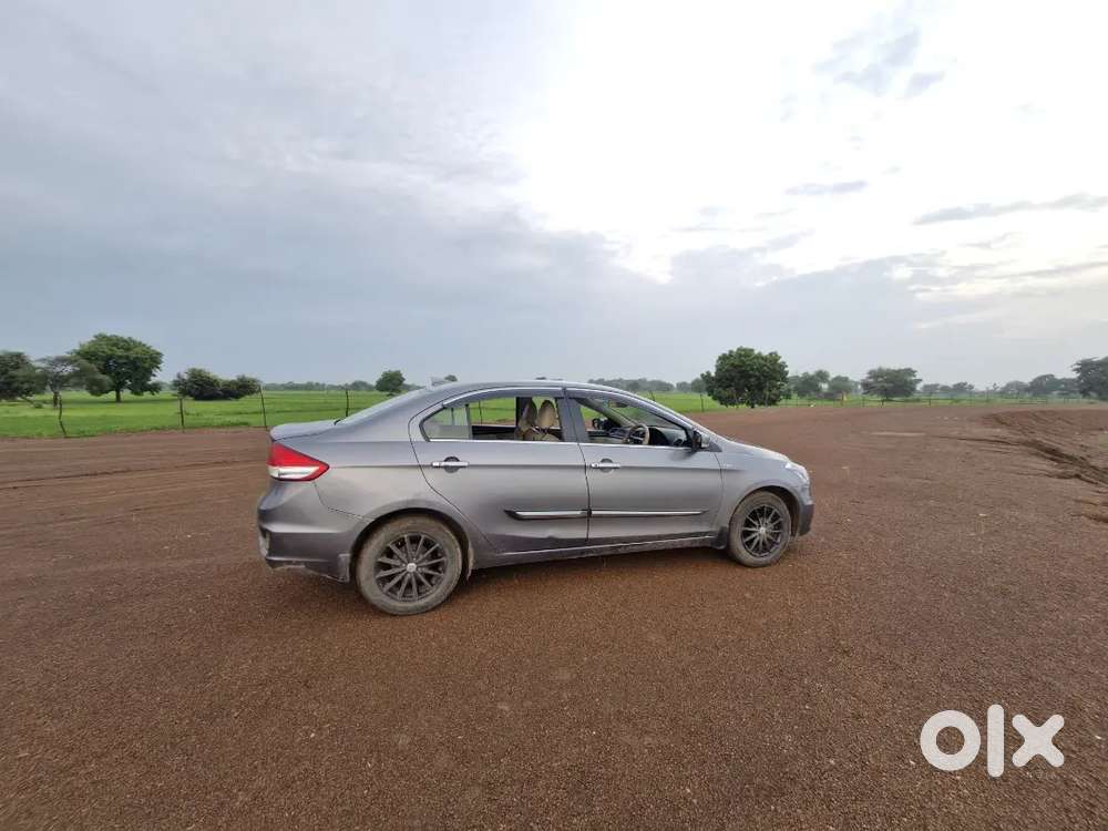 Maruti Suzuki Ciaz Vxi Plus 2017