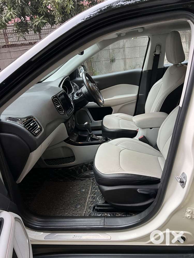 Jeep Compass 1.4 Limited Plus, 2019, Petrol