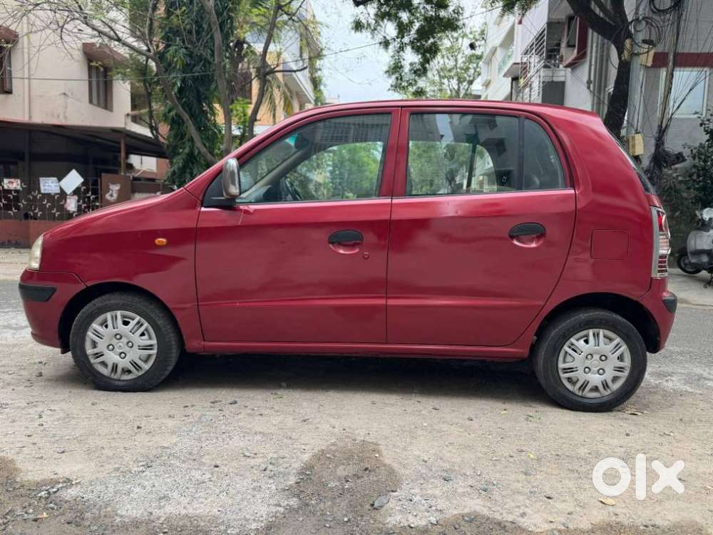 Hyundai Santro Xing Gls, 2011, Petrol