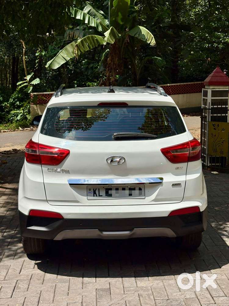 Hyundai Creta, 2016, Diesel