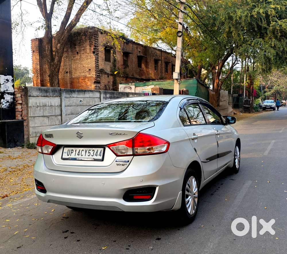 Maruti Suzuki Ciaz Vdi, 2016, Diesel