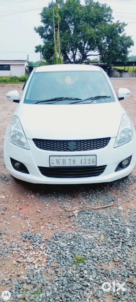 Maruti Suzuki Swift Vdi 2014
