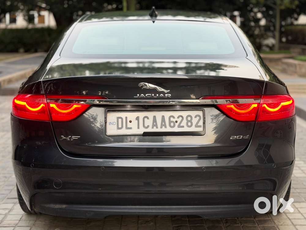 Jaguar Xf 2.0 Diesel Prestige, 2019, Diesel
