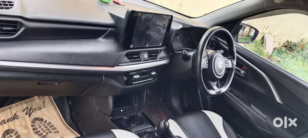 Maruti Suzuki New-gen Swift 2024 Zxi Plus