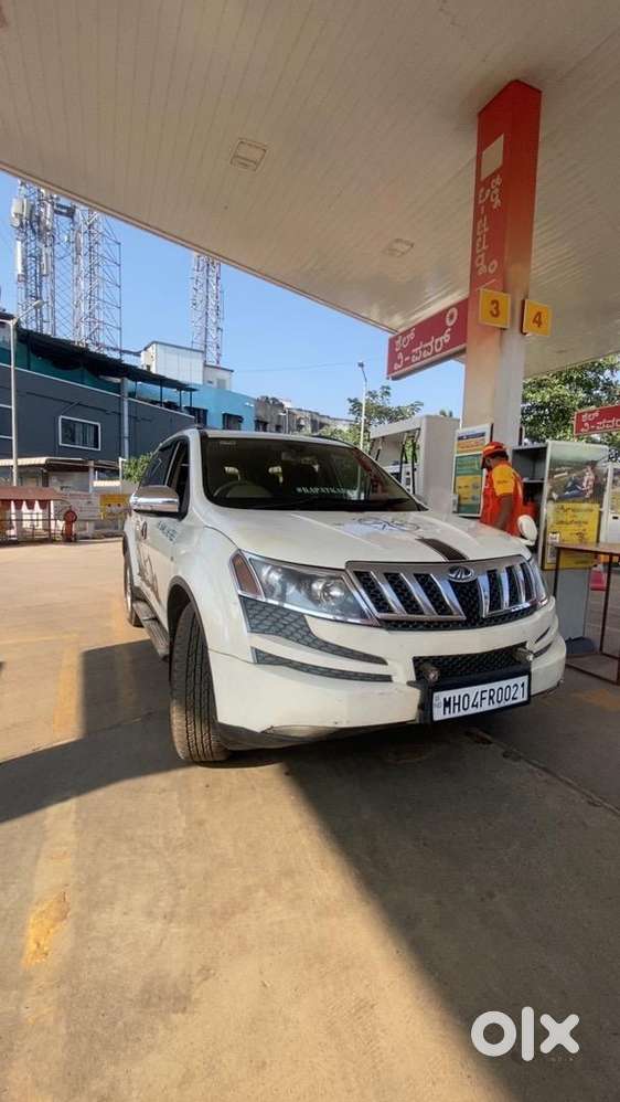 Mahindra Xuv500 2012 Diesel Well Maintained