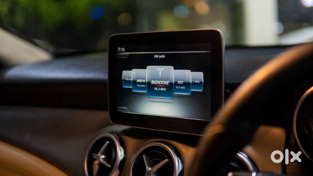 Mercedes-benz Gla 200, 2017, Petrol