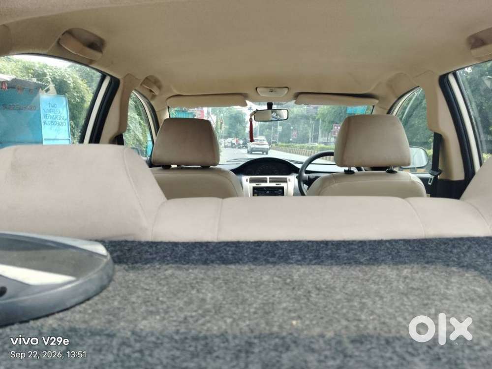 Tata Indica Vista Quadrajet Ls, 2012, Diesel