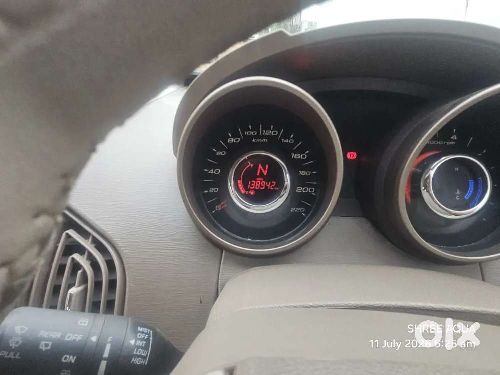 Mahindra Xuv500 2014 Diesel 2wd