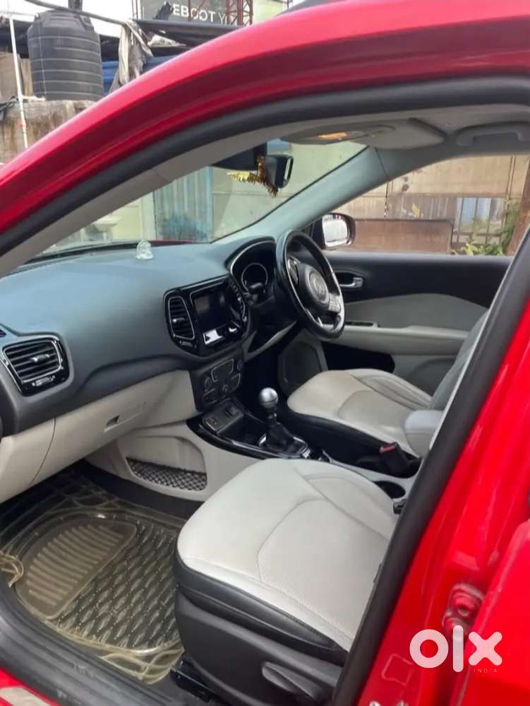 Jeep Compass 2.0 Diesel 2021
