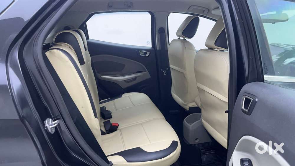 Ford Ecosport 1.5 Ti Vct Mt Titanium, 2014, Petrol
