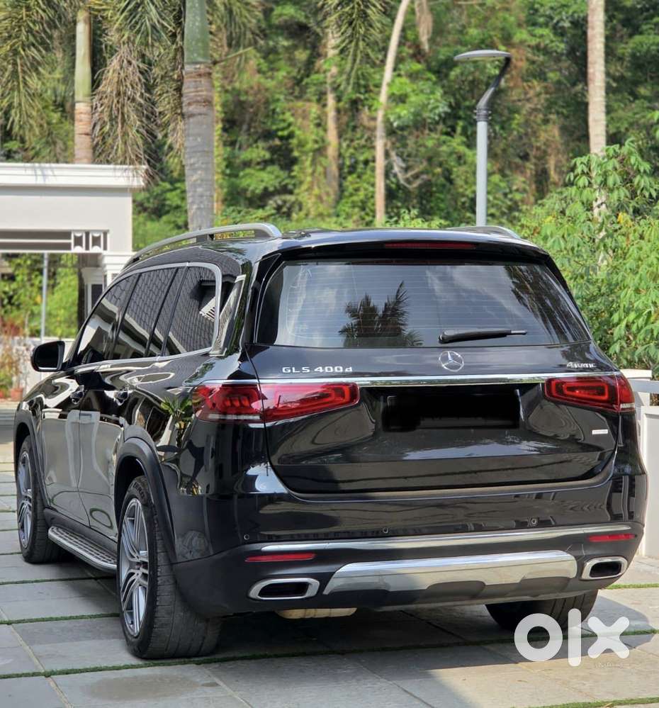 Mercedes-benz Gls 400d 4matic, 2020, Diesel