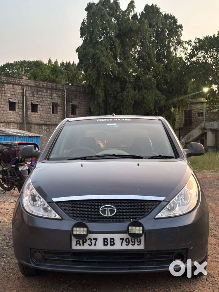 Tata Indica Vista 2010 Diesel