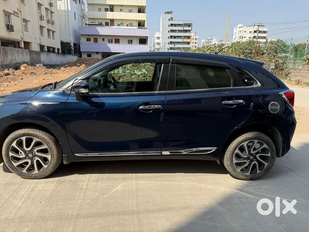 Maruti Suzuki Baleno 1.2 Alpha At, 2022, Petrol