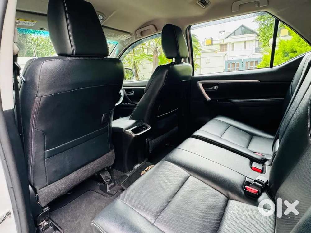 Toyota Fortuner Petrol 2022 Variant